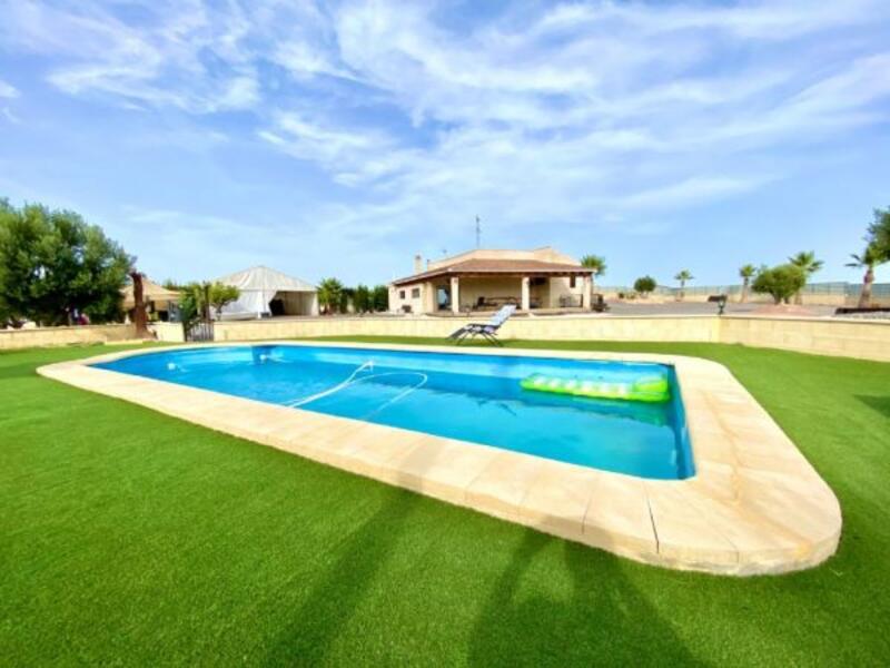 Casa de Campo en venta en Elx/Elche, Alicante