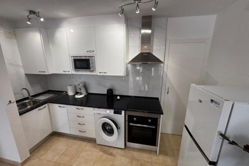 1 slaapkamer Appartement Te koop