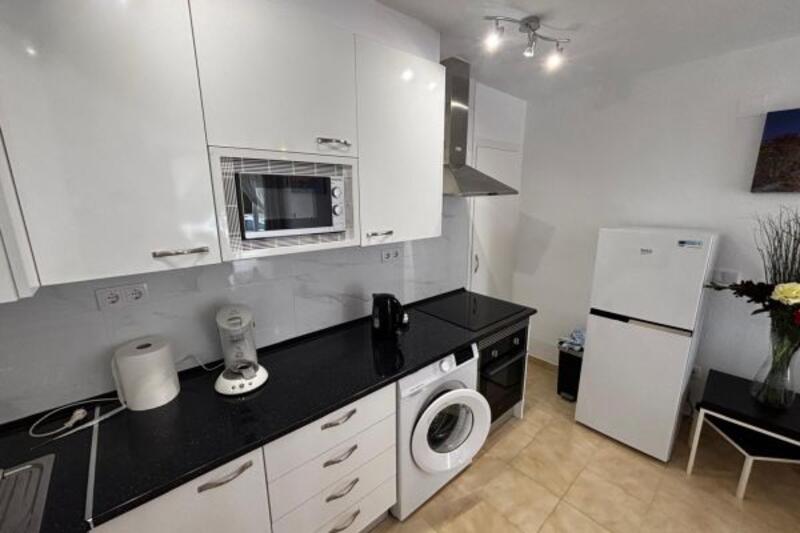 1 slaapkamer Appartement Te koop