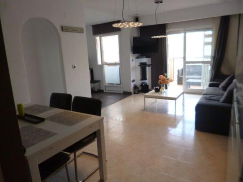 3 slaapkamer Appartement Te koop