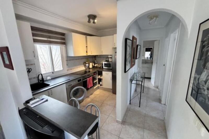 2 sovrum Lägenhet till salu