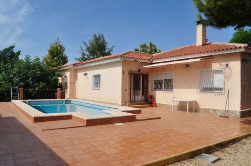 Country House for sale in San Vicente del Raspeig, Alicante