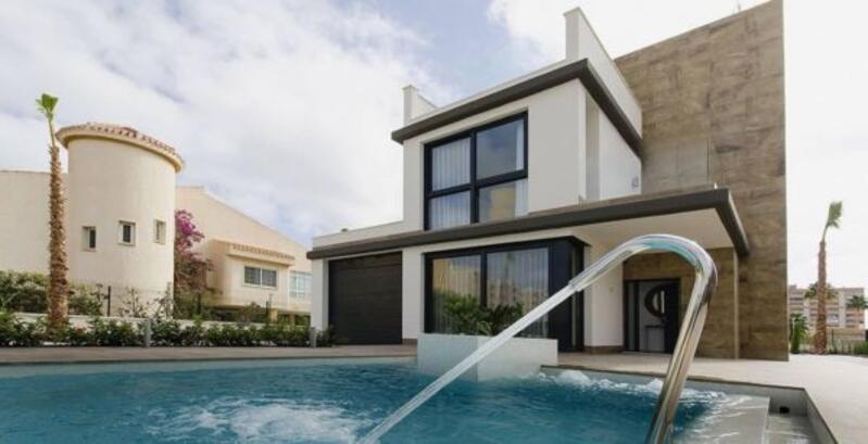 4 Schlafzimmer Villa zu verkaufen