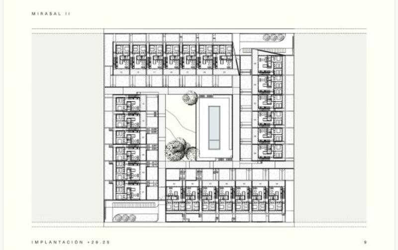 2 sovrum Lägenhet till salu