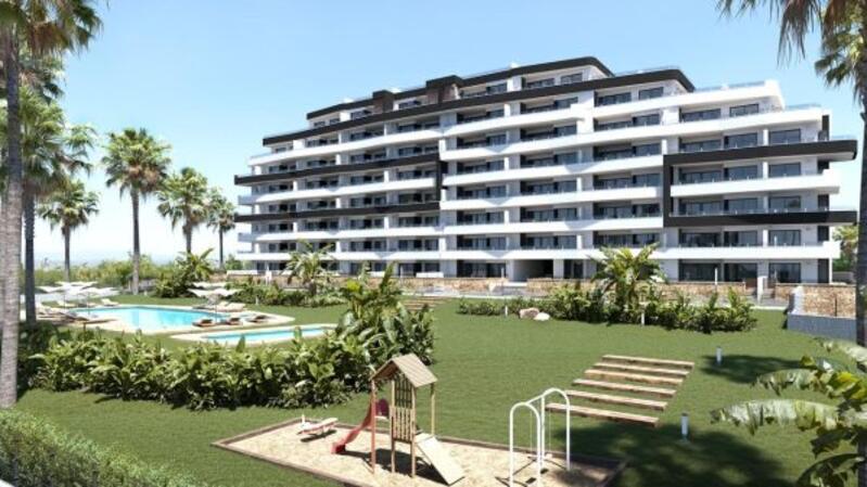 Apartment for sale in San Miguel de Salinas, Alicante