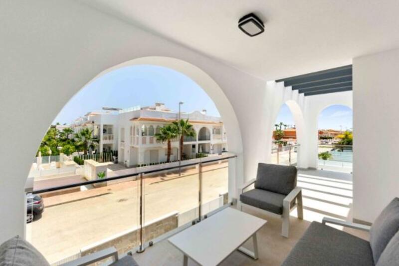 2 Schlafzimmer Appartement zu verkaufen