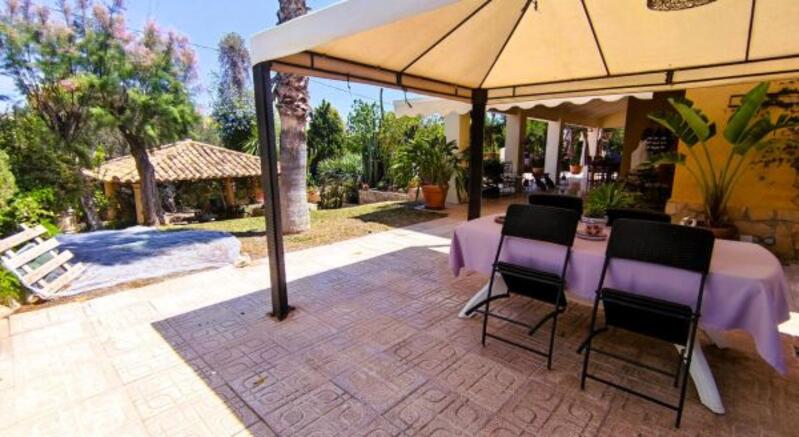 4 soverom Villa til salgs