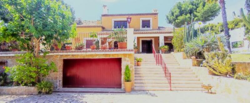 4 soverom Villa til salgs