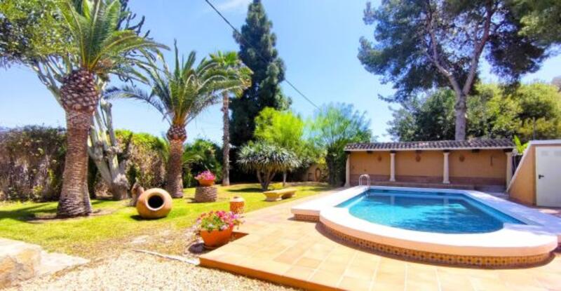 4 soverom Villa til salgs