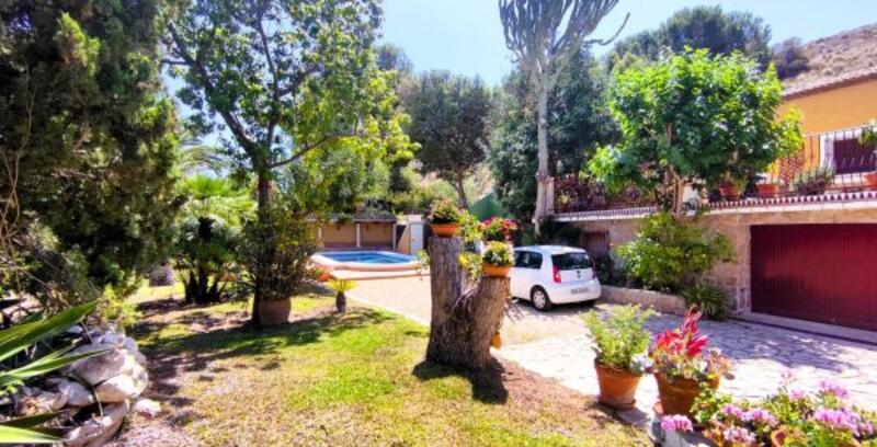 4 soverom Villa til salgs