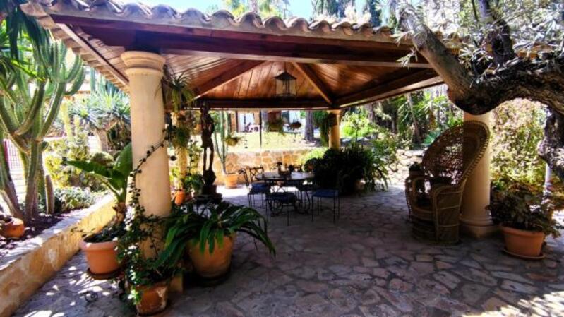 4 soverom Villa til salgs