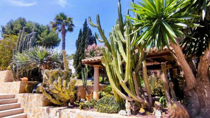 4 soverom Villa til salgs