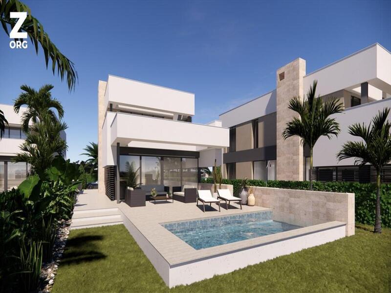 Villa à vendre dans Santa Rosalia, Murcia