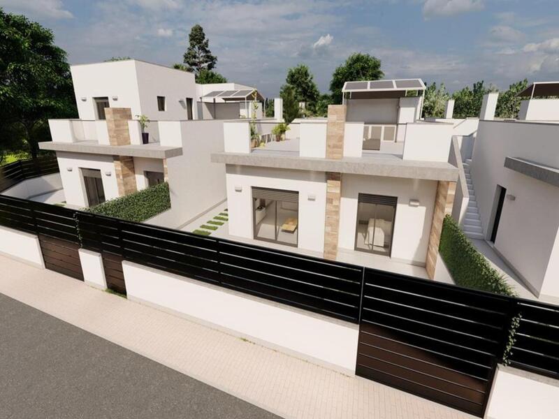 Villa til salg i Roldan, Murcia
