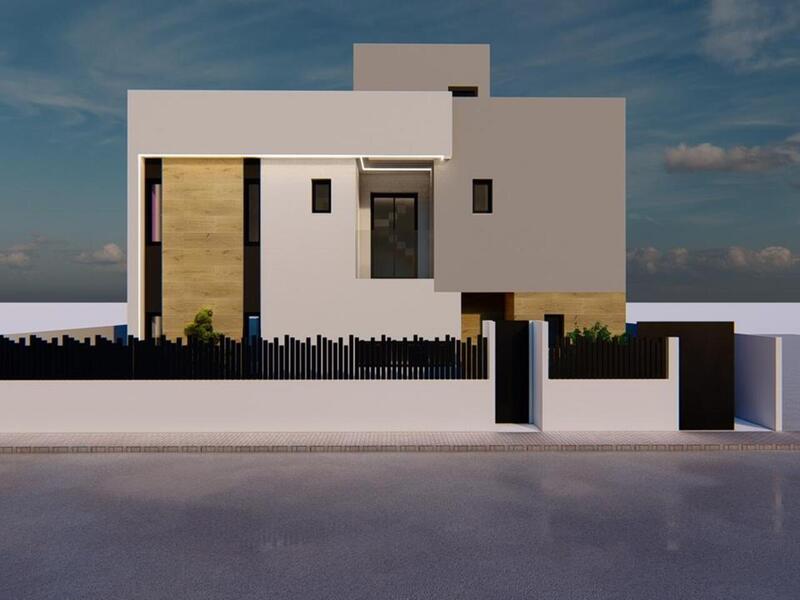 Villa zu verkaufen in Los Nietos (Los Nietos), Murcia