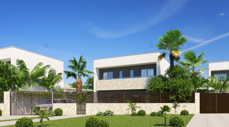 Villa en venta en Lo Romero, Alicante
