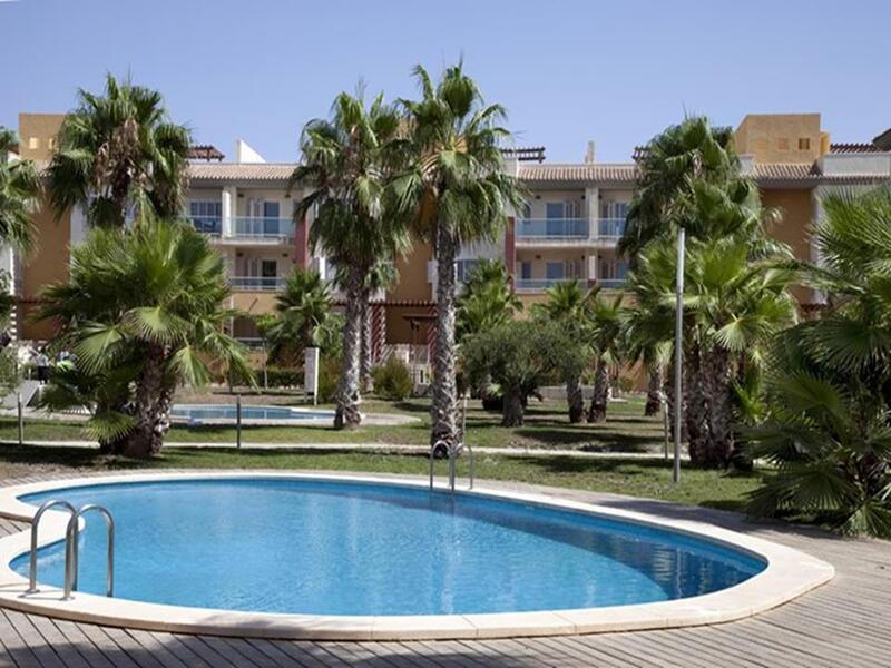 Apartment for sale in Hacienda del Alamo Golf Resort, Murcia