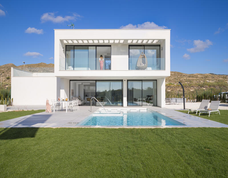 Villa en venta en Campo de Golf, Murcia