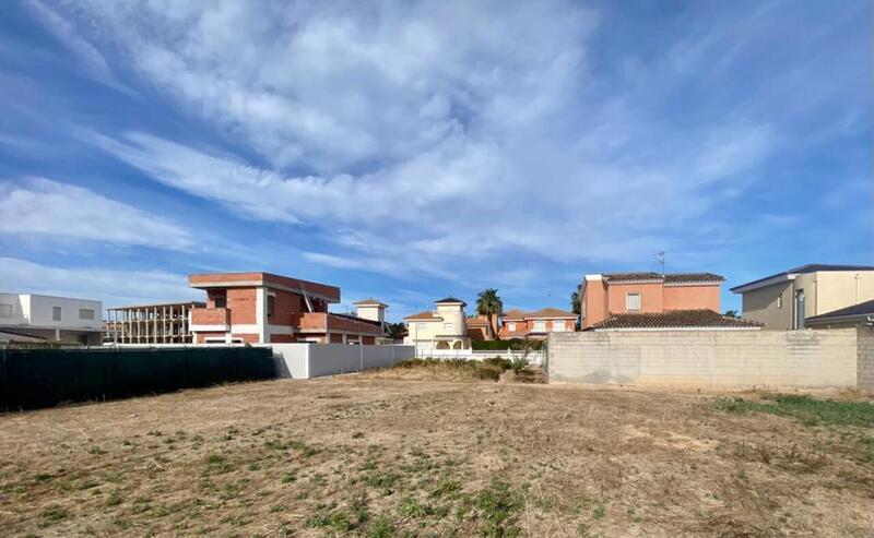 земля продается в Los Alcazares, Murcia