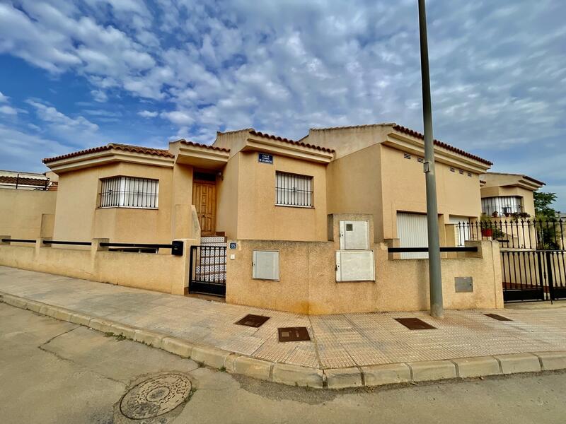 Villa for sale in El Algar, Murcia