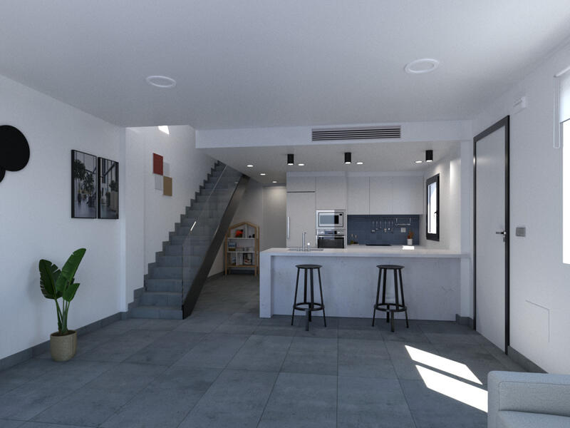 3 Schlafzimmer Villa zu verkaufen