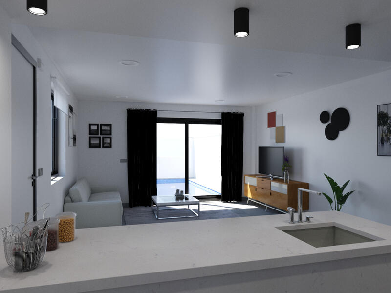 3 Schlafzimmer Villa zu verkaufen