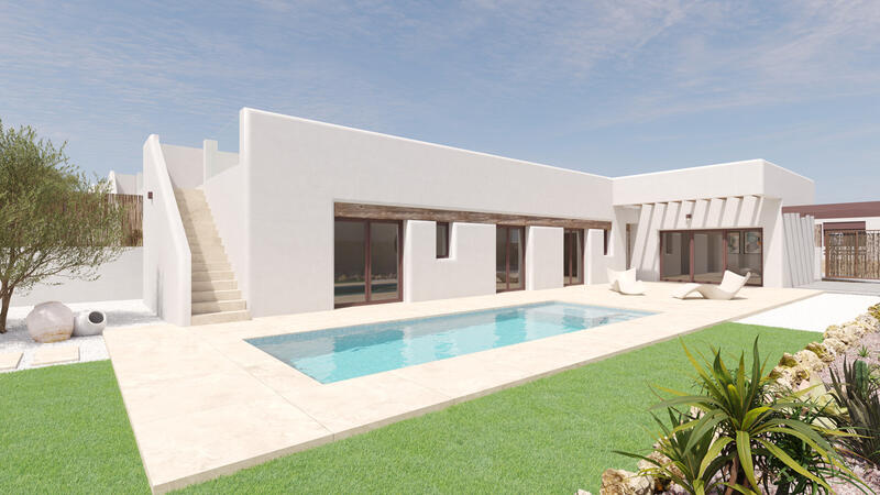 Villa til salg i La Finca Golf Course, Alicante