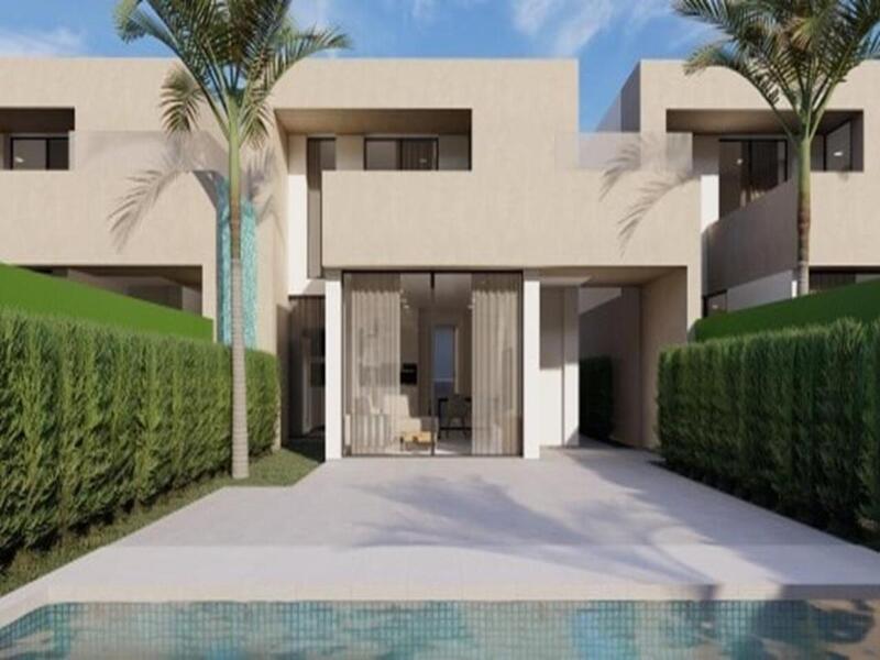 Villa en venta en Estrella Mar, Murcia