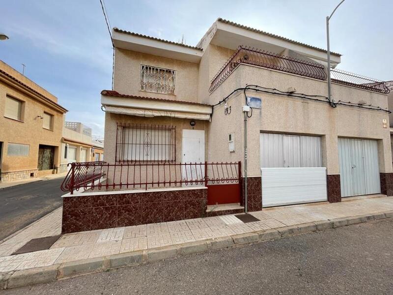 Rekkehus til salgs i Los Nietos (Los Nietos), Murcia