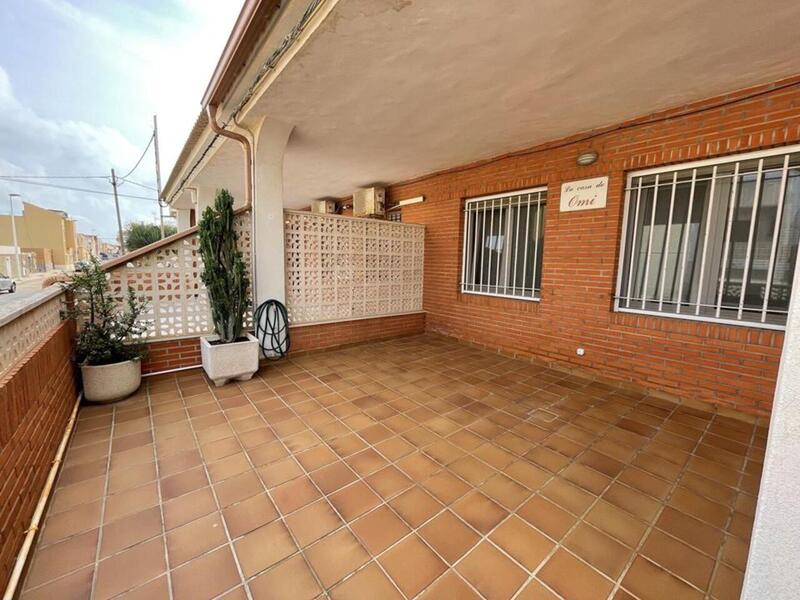 Maison de Ville à vendre dans Los Nietos (Los Nietos), Murcia