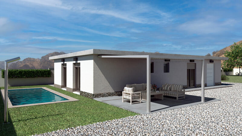 Villa till salu i Los Alcazares, Murcia