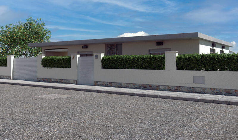 3 Cuarto Villa en venta