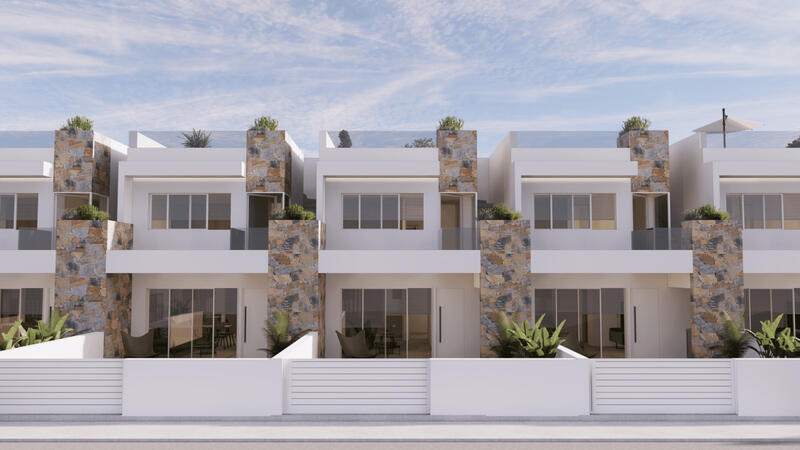 Villa en venta en Orihuela Costa, Alicante