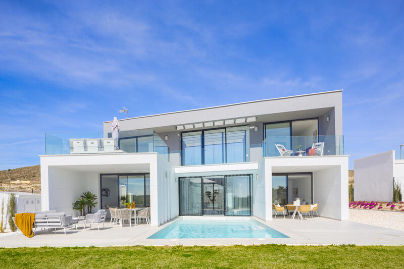 Villa til salgs i Campo de Golf, Murcia