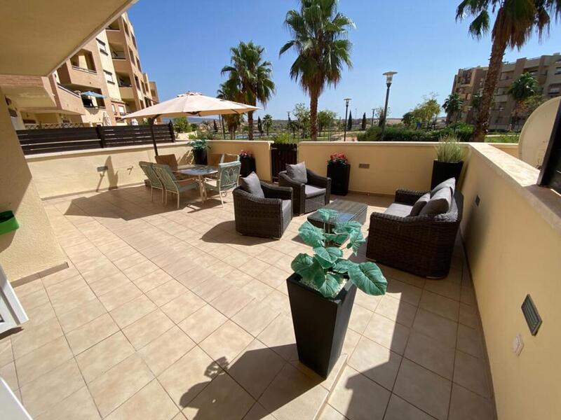 Apartment for sale in La Tercia, Murcia