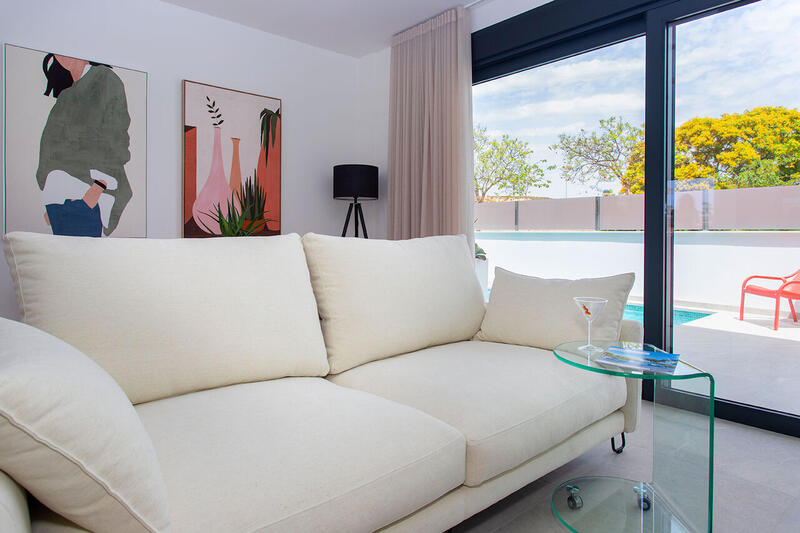 3 soveværelse Villa til salg