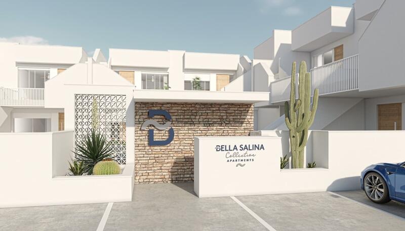 Apartamento en venta en San Pedro del Pinatar, Murcia