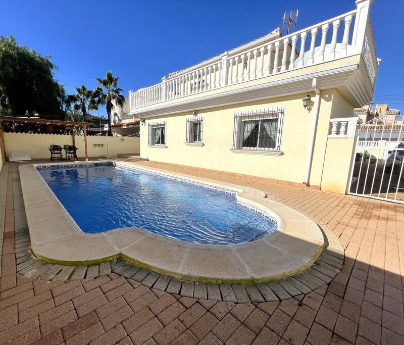 Villa for sale in Estrella Mar, Murcia