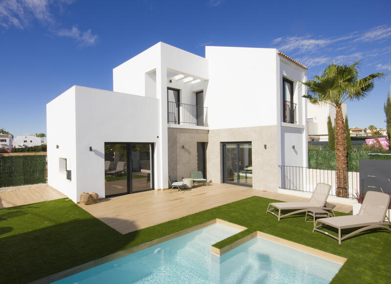 Villa till salu i Rojales, Alicante