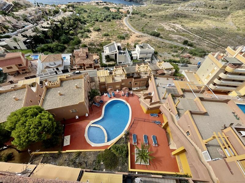 Apartamento en venta en Cabo de Palos, Murcia