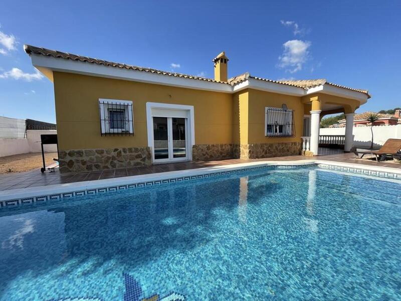 Villa en venta en Gea y Truyols, Murcia