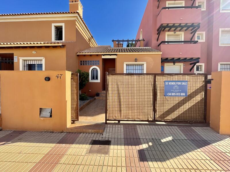 Villa en venta en Mar de Cristal, Murcia