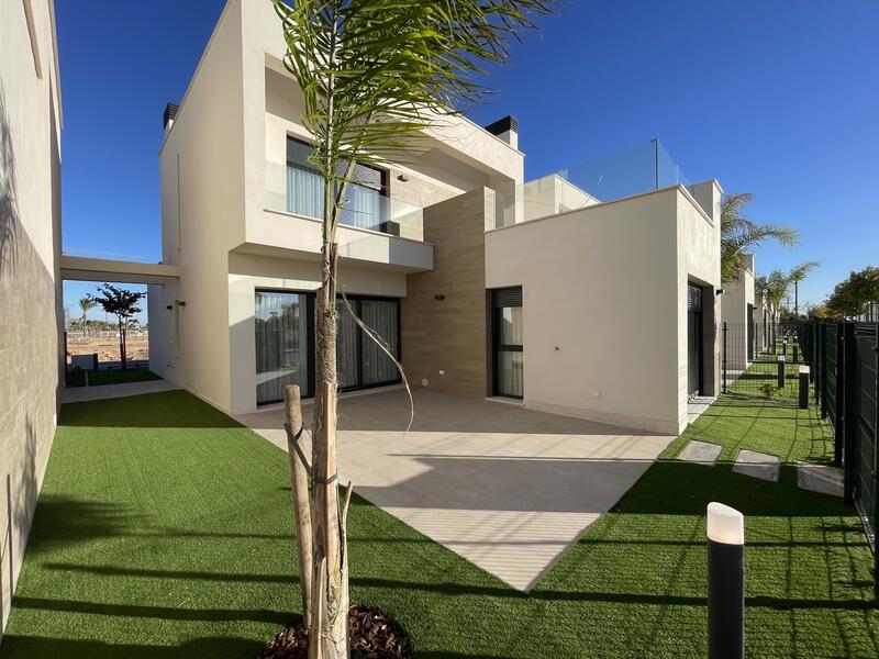 Villa Te koop in Santa Rosalia, Murcia