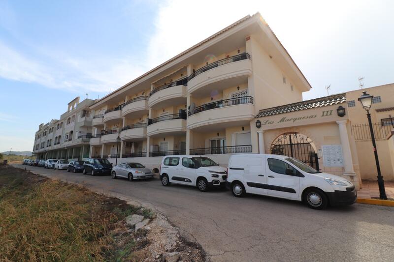 Lägenhet till salu i Jacarilla, Alicante