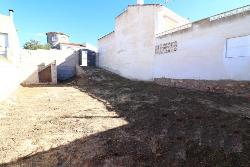 Land for sale in Benijófar, Alicante
