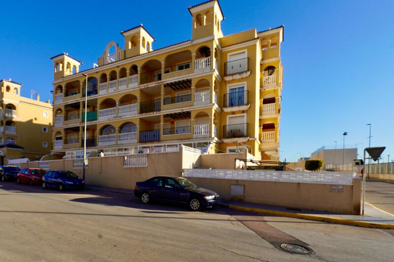 Lejlighed til salg i Algorfa, Alicante