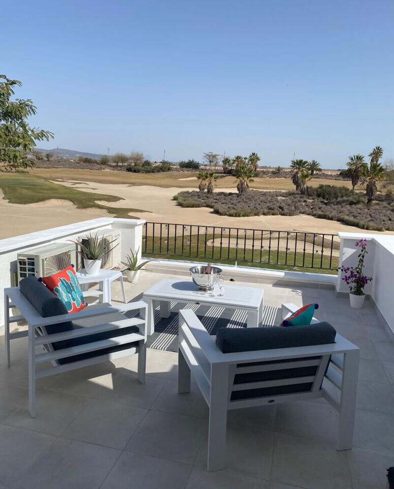 Adosado en venta en La Torre Golf Resort, Murcia