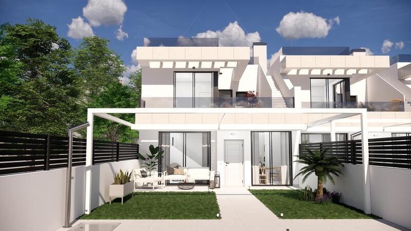 3 Cuarto Villa en venta