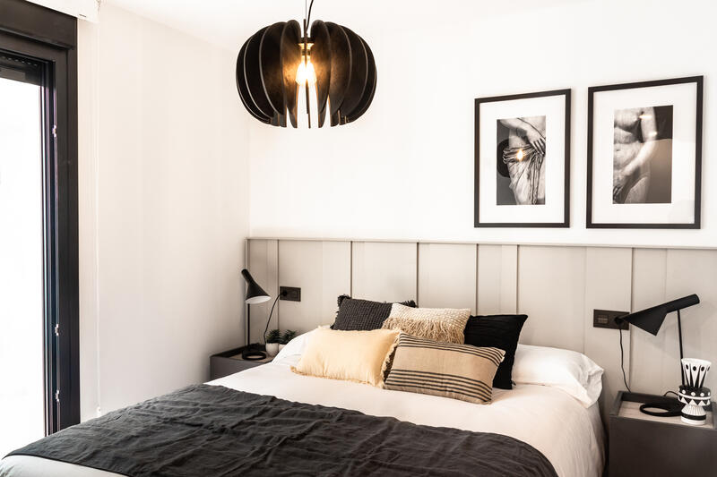 3 Schlafzimmer Appartement zu verkaufen