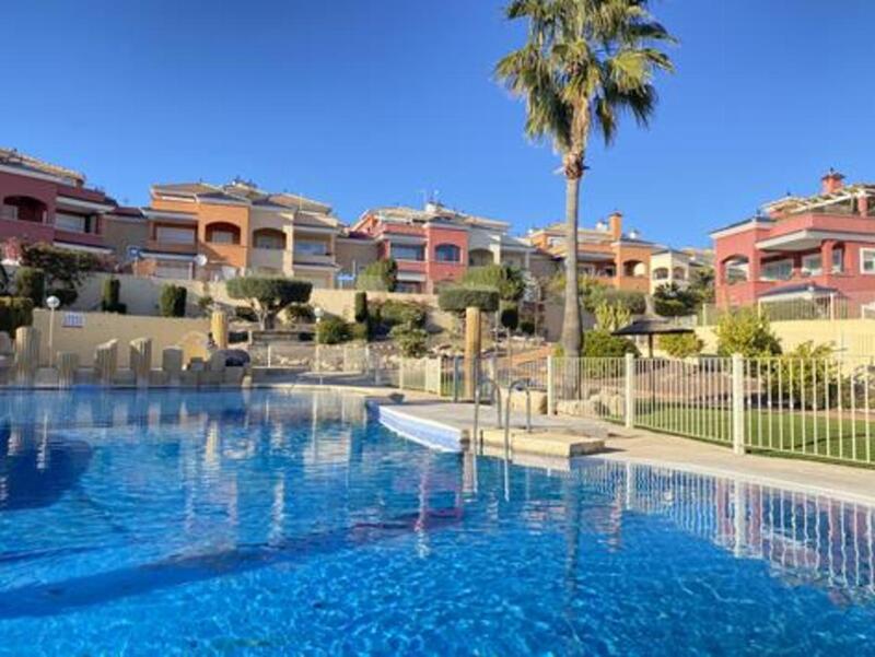 Lägenhet till salu i Campo de Golf, Murcia